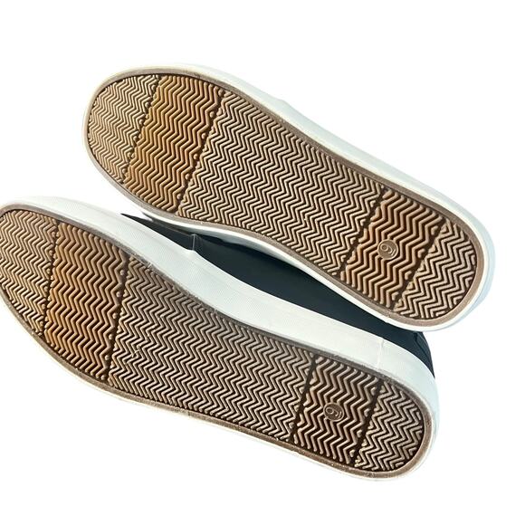 GOODFELLOW & CO Men's Rome Low Top Sneakers Black - Picture 5 of 5